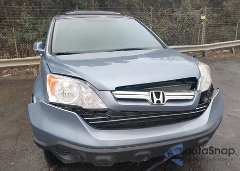 2009 Honda Cr-V Ex-L from USA, damaged, VIN 5J6RE38769L032775
